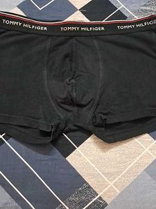 combo Of Four pure Cotton  Tommy Hilfiger  Brief
