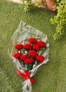 10 Flower Bouquet