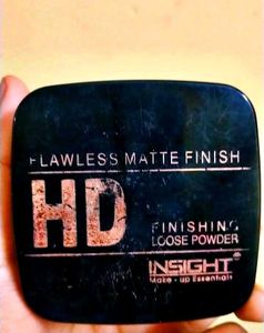 ♨️Combo Maybelline + Insight Loose Powder♨️
