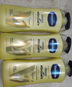 Vaseline Body Lotion 600ml