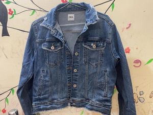 Zara Denim Jacket