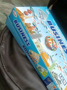 High Quality International BUSINESS game