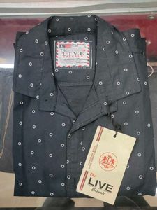NEW PRINT SHIRT