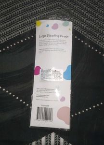 Pigment Play Large Stippling Brush
