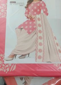 Beautiful Cotton Suit