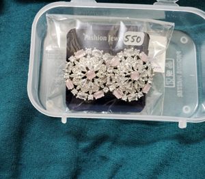 American Diamond Earings