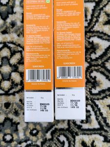 Ultra Matte Sunscreen Gel
