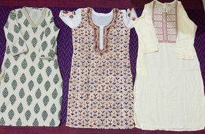 Elegant Women's Kurta- combo