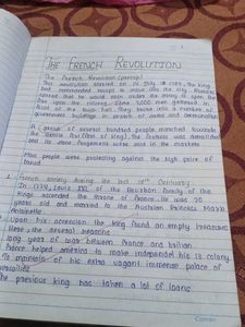 Class 9th Sst Notes