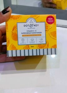 Dot And Key Moisturizer