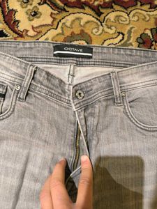 OCTAVE(ORIGINAL JEANS WITH AUTHENTICATION)