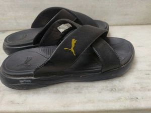 Puma Softride Slides - Black