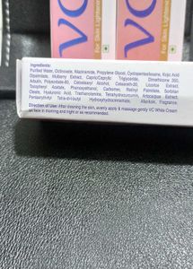 VC White Cream (3 Pack)