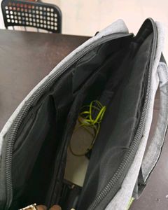 Wesley Laptop Bag With Shoulder Strap