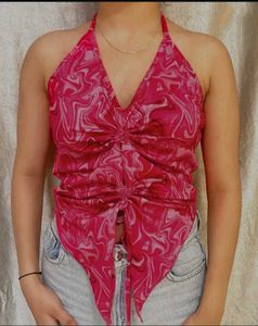 Halter Top