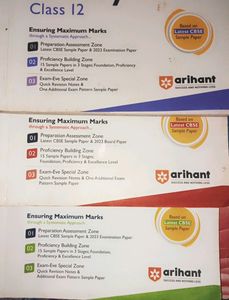 Arihant Sample Papers Polity , History , Geography