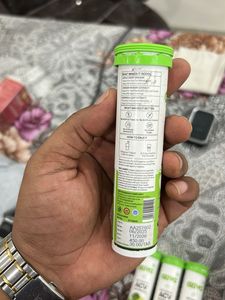 Oziva ACV Moringa Tablets