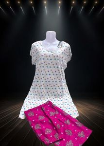 Ethnic Kurta Set