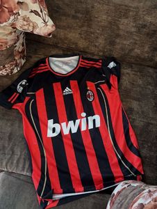 AC Milan Adidas Jersey