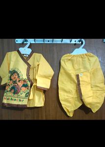 Janmashtami Dress