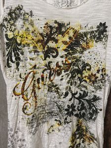 Guess Rugged Top