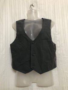 Giro Lussari Grey Waistcoat