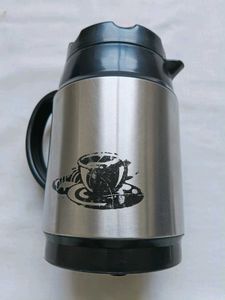 🛑Tea Kettle With Breakfast Plates