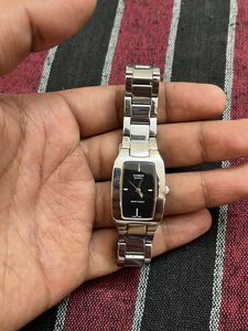 Casio Enticer Womens Watch