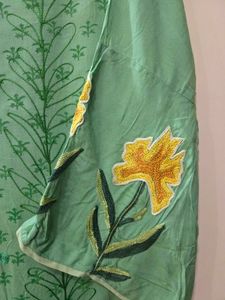 Muslin Kurta Set