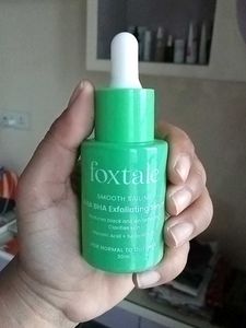 Aha Bha Exfoliating Serum