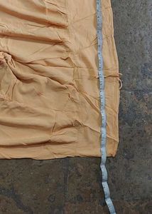 Peach Color Kurta set