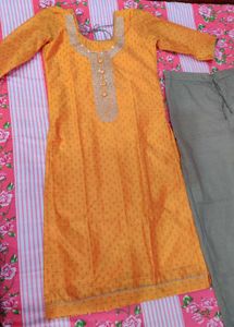 Readymade Suit Set