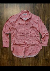 Striped Casual Shirt