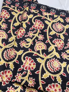 Elegant Cotton Kurta Set