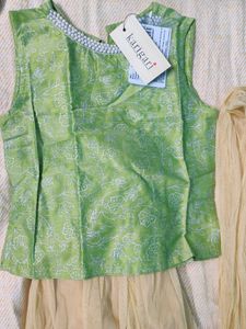 Pretty Lehenga For Girls