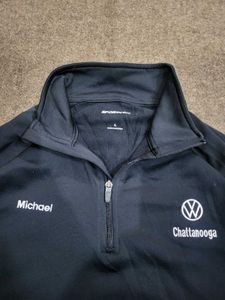 Volkswagen Black Sweatshirt
