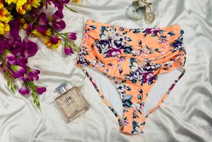 🇳🇿💫💗Floral Bikini Bottom
