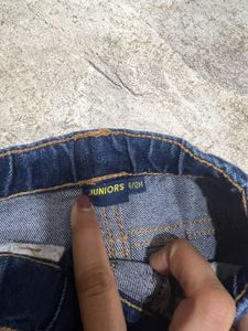 Set of 3 Jeans For Boys 12months