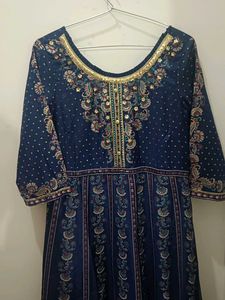 Aurelia Dress Anarkali