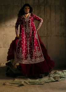 New Standard Beautiful Pakistani Original Dress im