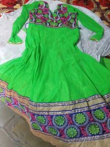 Anarkali Fork