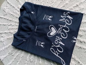 Combo Of Two Cute T Shirts For Women