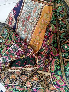 🤩NEW BIG Gorgeous Printed Chunni