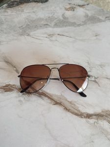 Goggles In Brown