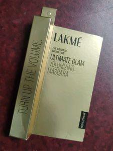 Lakme Volumizing Mascara