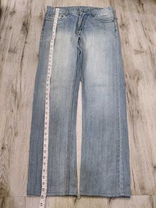 Sc8757 Sabrin Jeans Waist 32