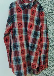 Women Full Hand Shirt S-M Size