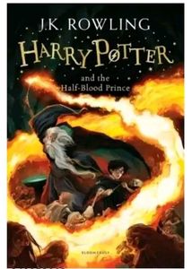 Harry Potter And The Half Blood Part -6