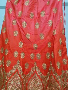 Zari Bridal Lehenga