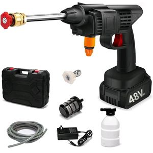 New 🚘🧽 High Pressure Car Washer Kit